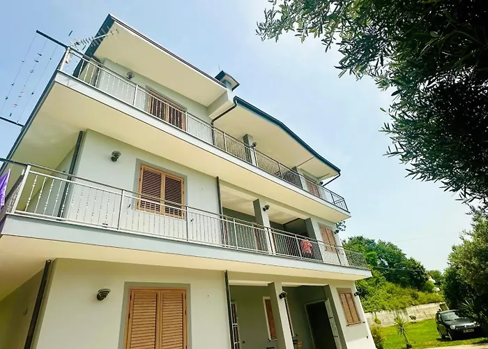 Fabio Apartments Gjiri I Lalzit